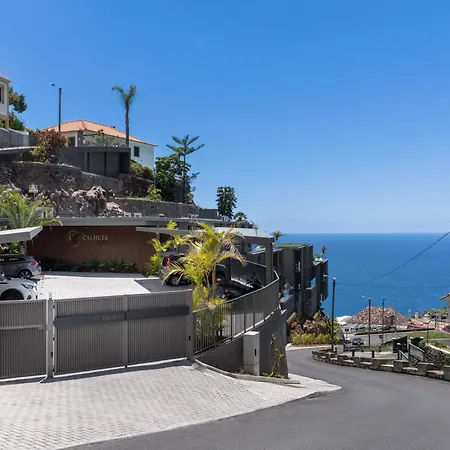Hills V By An Island * Calheta (Madeira)